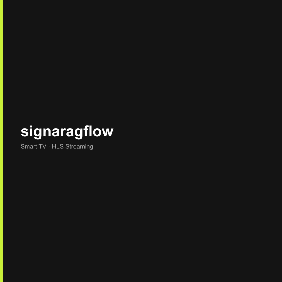 SignaraGFlow
